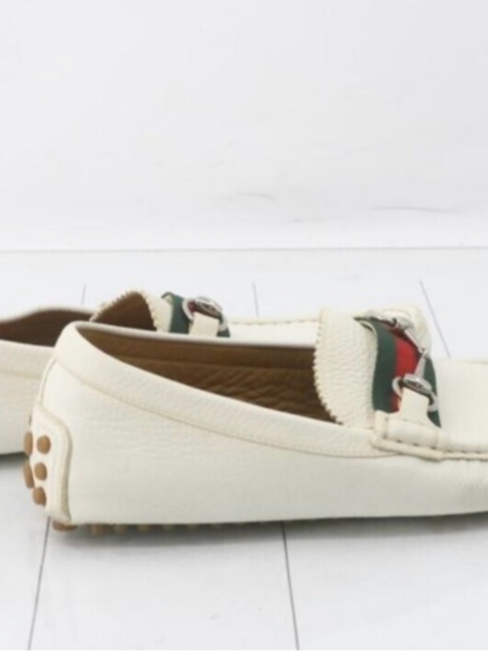 Gucci Horse bit shoes